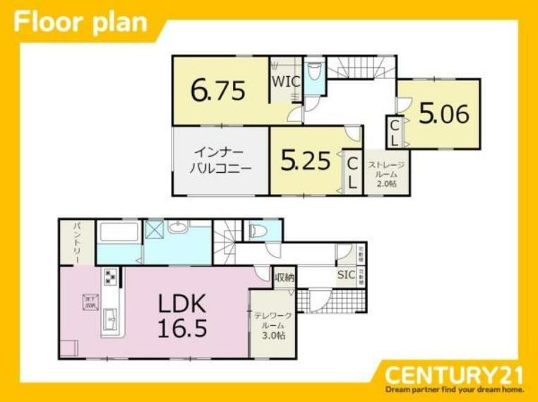 間取り図 間取り