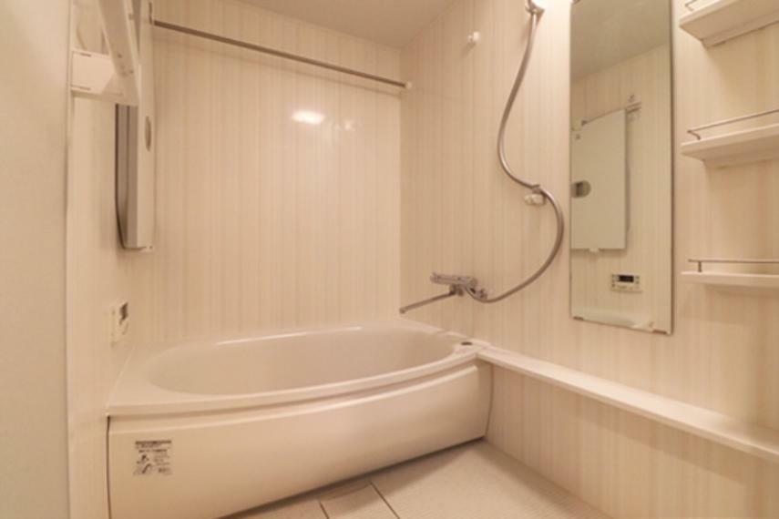 浴室は2015年4月にリフォームされております。 その後もご丁寧にお使いです。