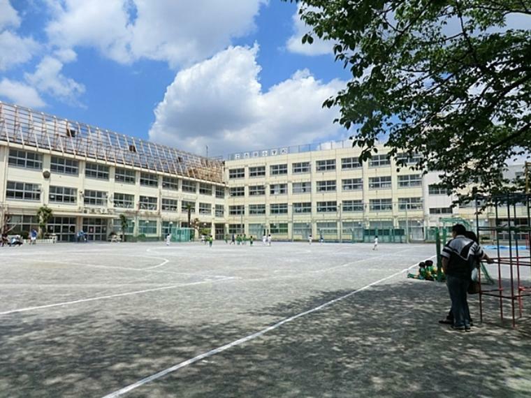 小学校 中野区立江古田小学校