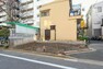 現況写真 都営三田線「西台」駅まで徒歩6分の通勤通学に便利なエリア