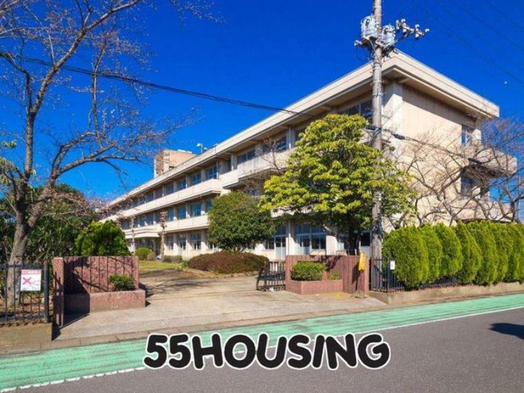 小学校 加須市立高柳小学校 徒歩7分。