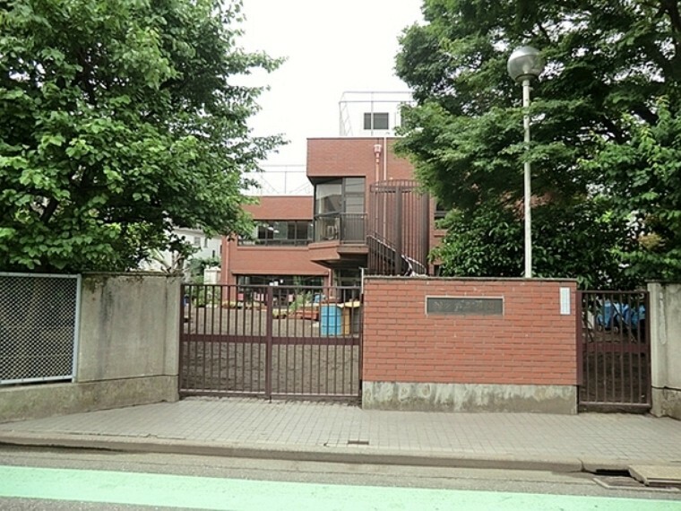 幼稚園・保育園 桜ケ丘幼稚園