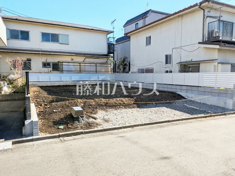 現況写真 現地写真　【立川市一番町2丁目】