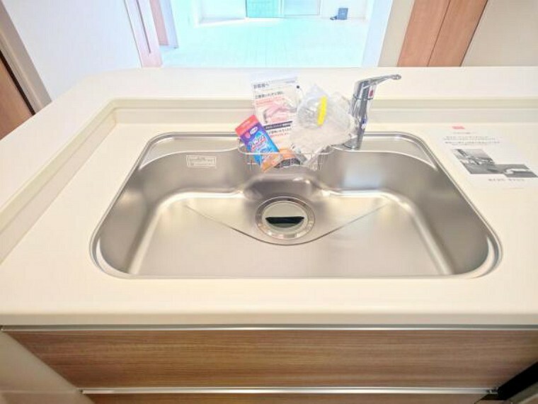キッチン ■浄水機付きシステムキッチン