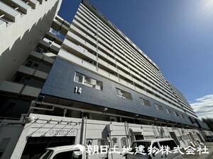 川崎河原町共同分譲ビル14号棟