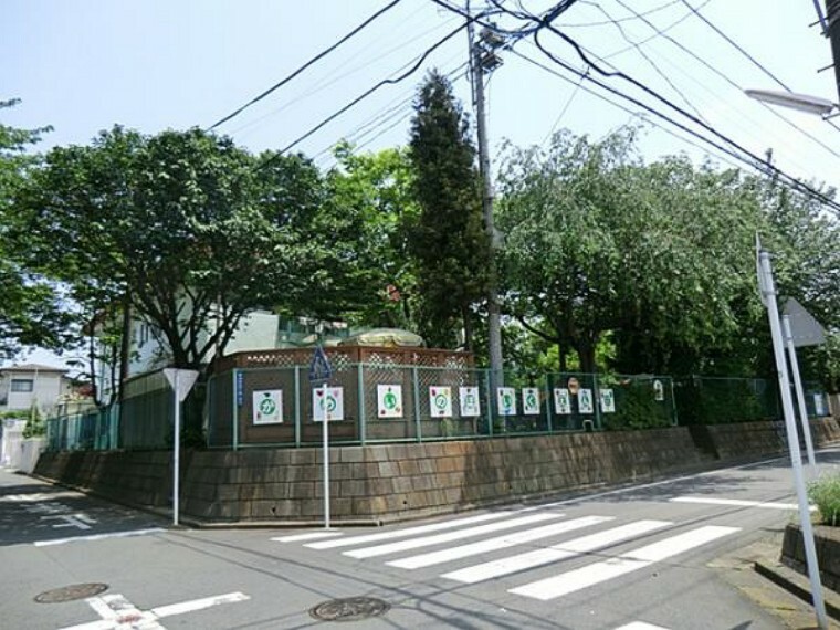 幼稚園・保育園 亀井野保育園　