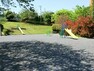 公園 山王森公園まで約400m