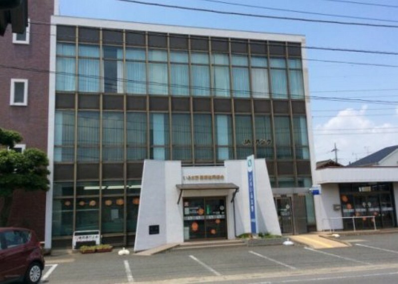 銀行・ATM 【銀行】JAいるま野水谷支店まで659m