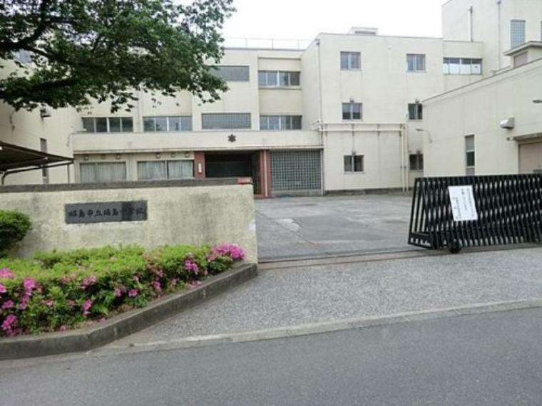 中学校 【中学校】昭島市立福島中学校まで960m