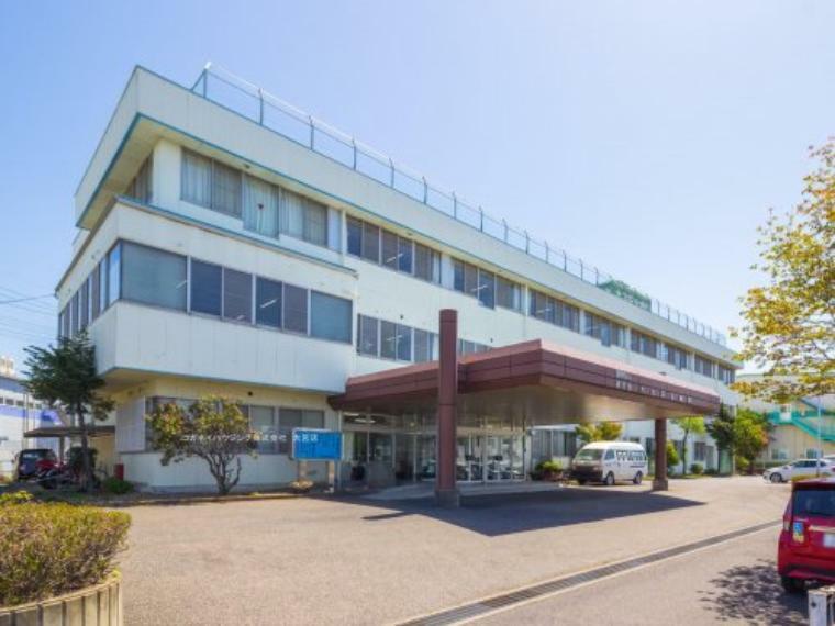 病院 【総合病院】大谷記念病院まで2173m