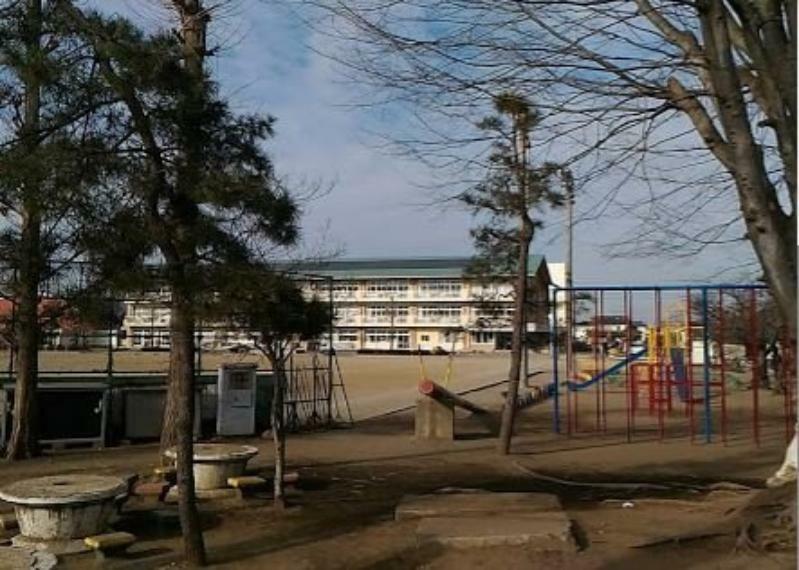 小学校 【小学校】小山市立大谷東小学校まで952m