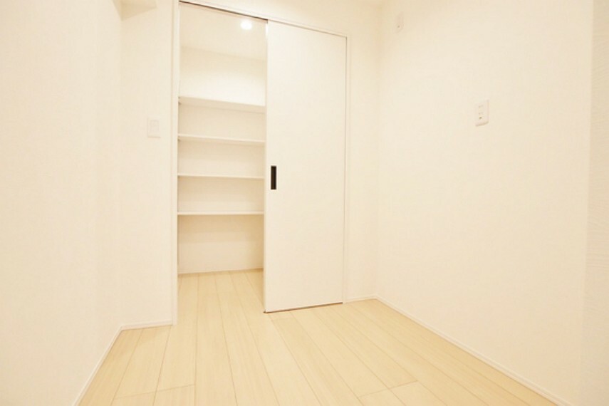 どんな部屋にアレンジするかは、あなた次第です。