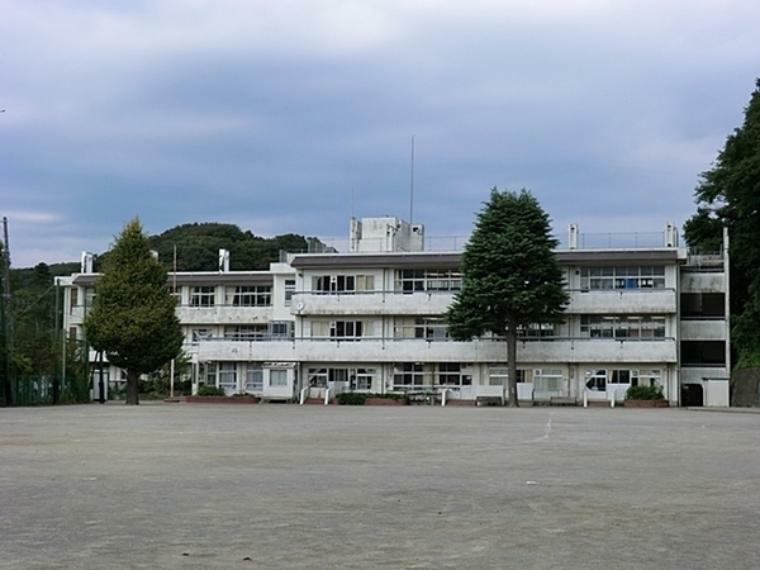 小学校 鎌倉市立第二小学校