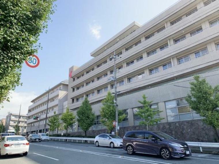 京都第一赤十字病院（約1,066m）