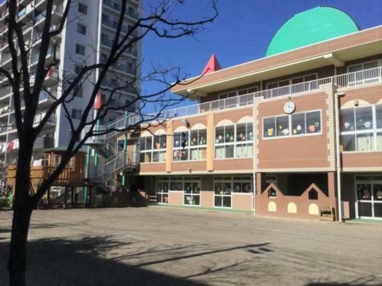 幼稚園・保育園 青木錦生幼稚園