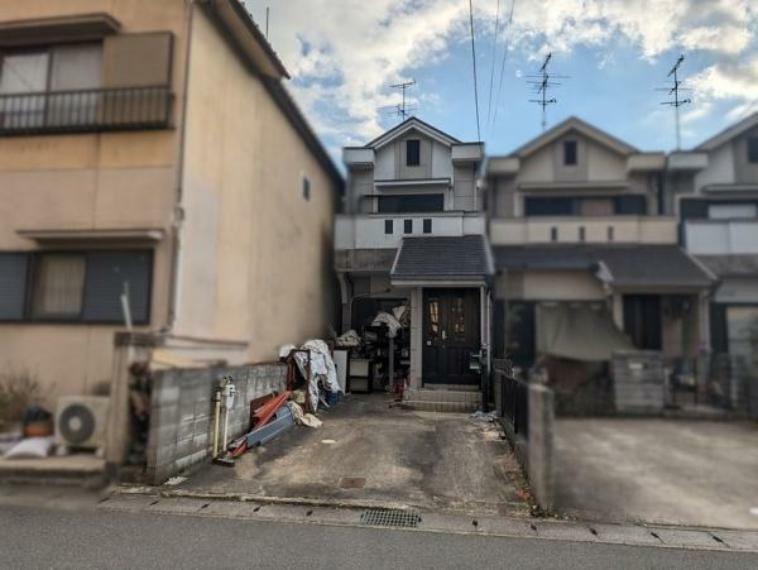 京都市右京区太秦御領田町