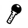 防犯設備 ピッキングに強い特徴的な形状の鍵を採用しています。