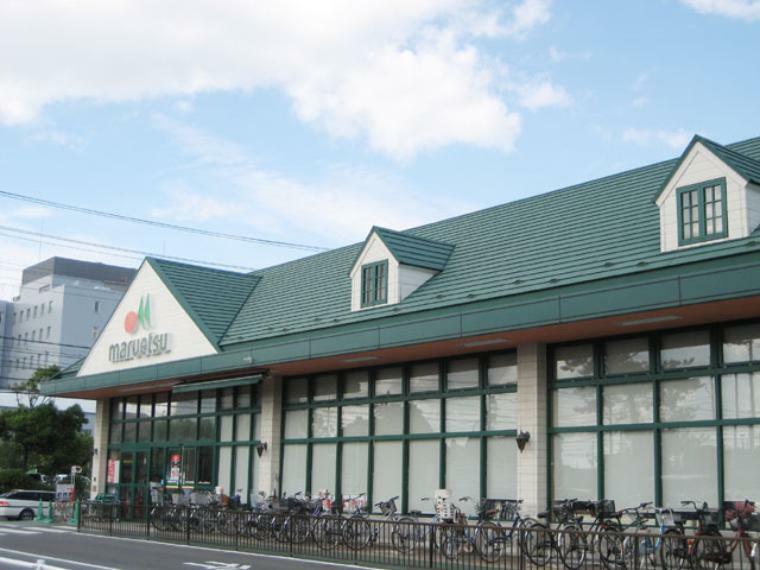 マルエツ市川菅野店（約728m）