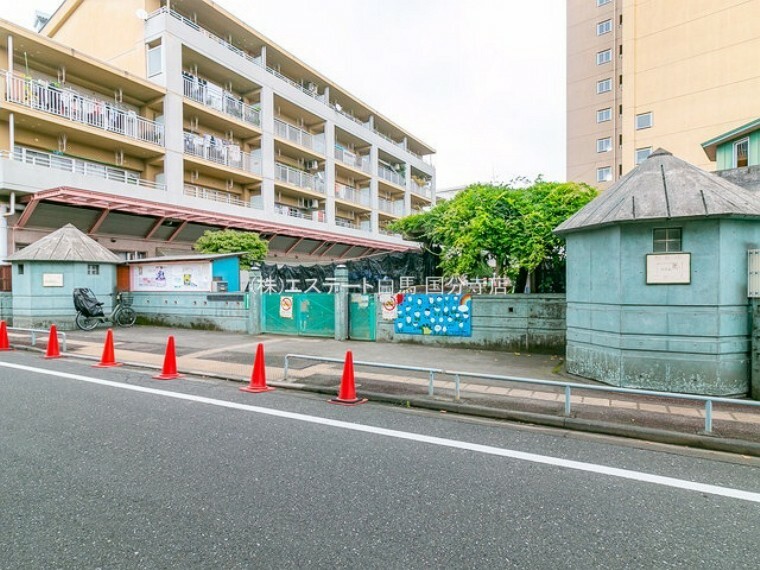 幼稚園・保育園 上砂保育園