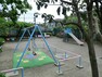 周辺環境 周辺環境:北嶺町児童公園