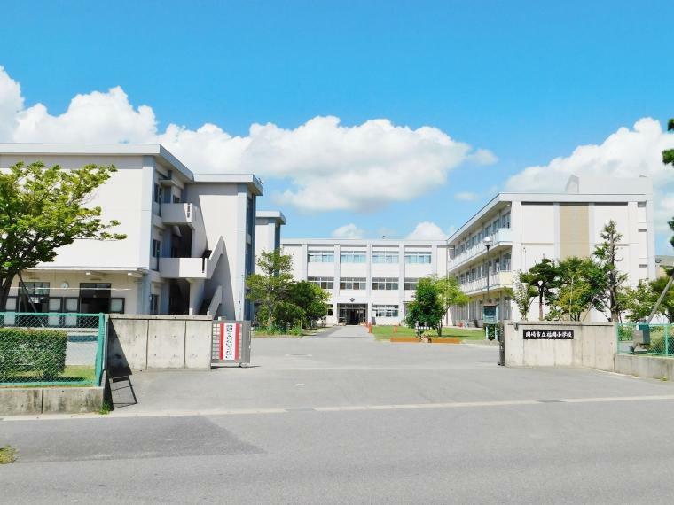 小学校 岡崎市立福岡小学校