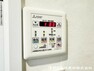 冷暖房・空調設備 ＜浴室＞換気乾燥暖房機能付きです。