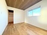 収納 【居室】シンプルな内装なのでお部屋の模様替えや家具の配置を考えるのも楽しみになります