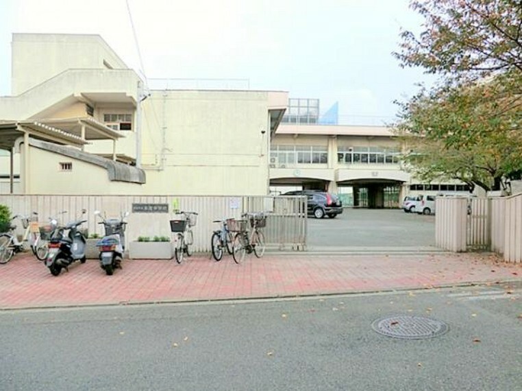 中学校 横浜市立本宿中学校　