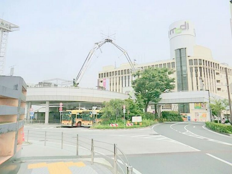 JR戸塚駅