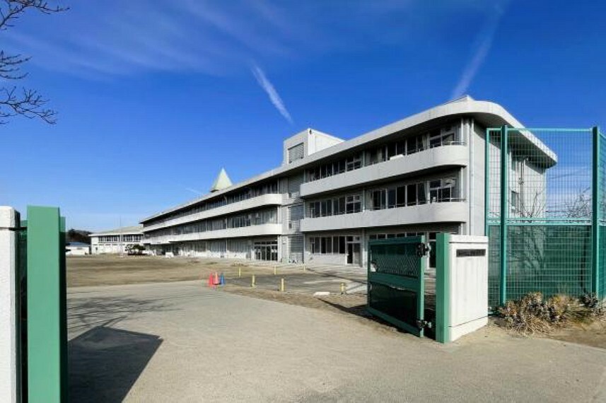 小学校 大和町立小野小学校