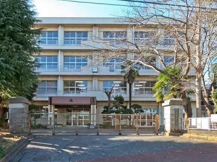 小学校 千葉市立/大厳寺小学校 徒歩8分。