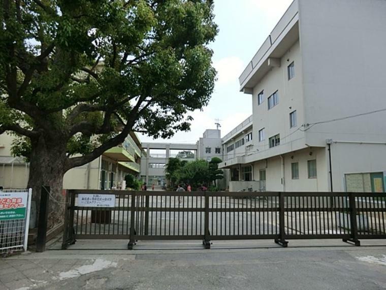 小学校 桶川市立桶川西小学校