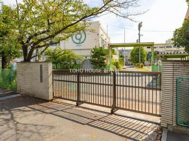 小学校 市川市立菅野小学校:1200m