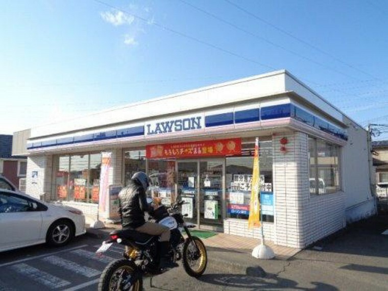 ローソン彦根野田山店