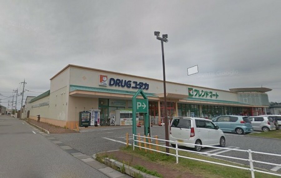 ドラッグユタカ彦根地蔵店