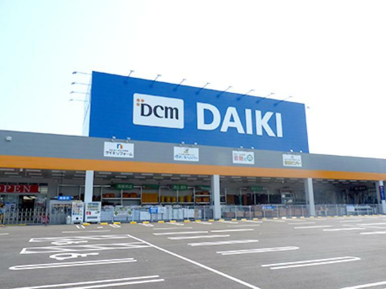 DCMダイキ天理店