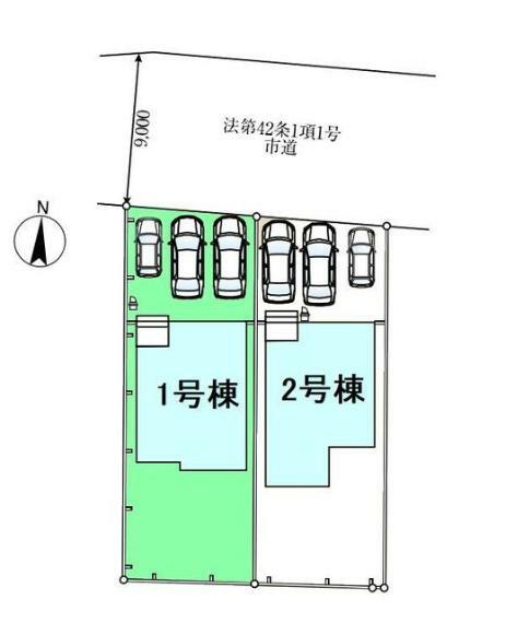 土地図面