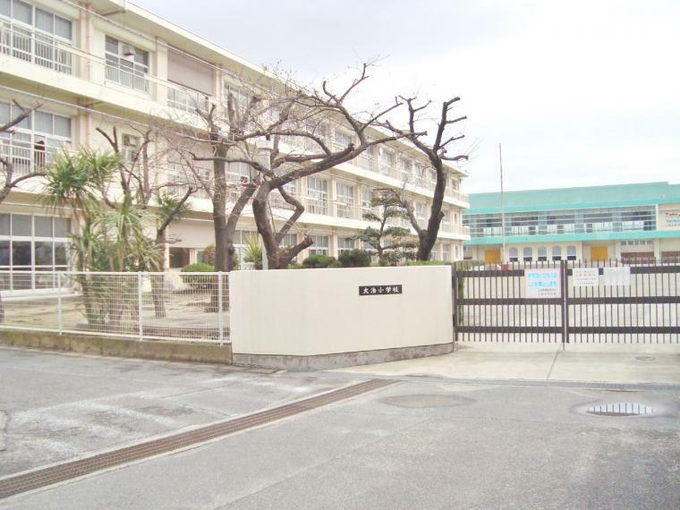 小学校 大治町立大治小学校