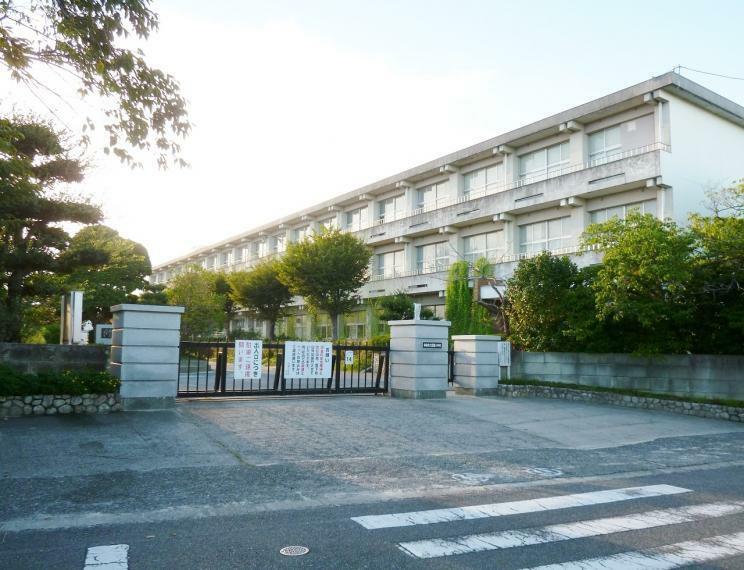 小学校 半田市立花園小学校