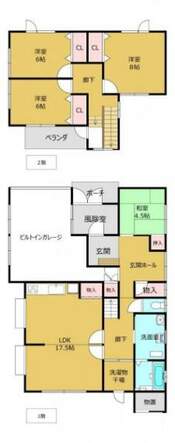 上北郡六戸町大字犬落瀬字若宮