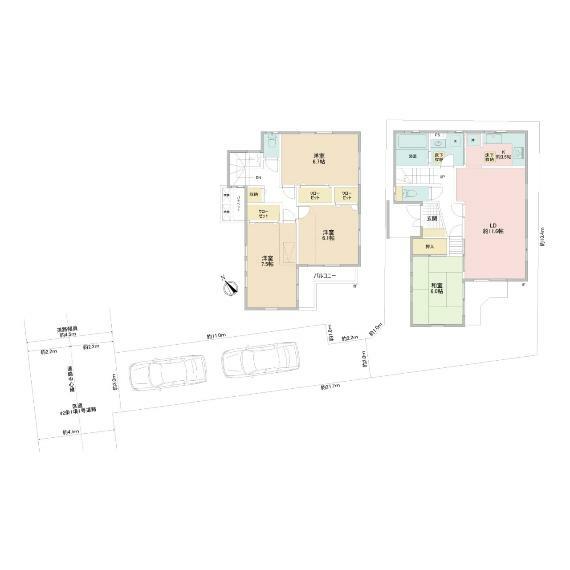 間取り図 間取り図