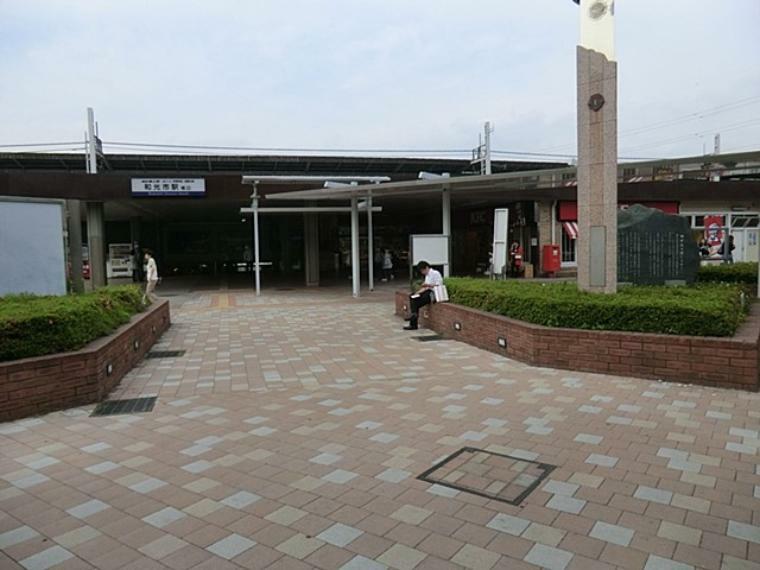 東武東上線　和光市駅