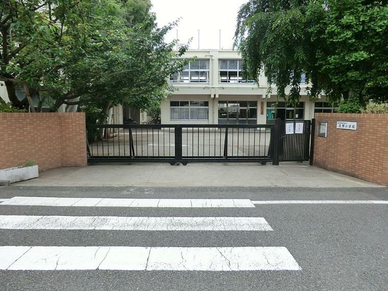 小学校 練馬区立立野小学校