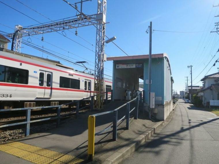 名鉄名古屋本線　黒田駅（約435m）