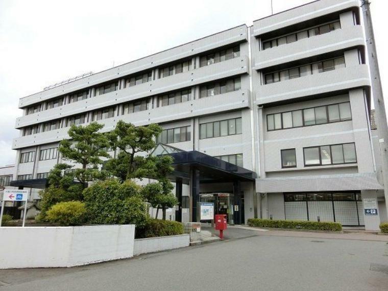 木曽川市民病院（約785m）