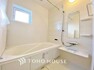 浴室 「快適バスルーム。」癒しの空間バスルームです。天気に左右されずに洗濯物を乾かせる、浴室乾燥機・オートバス機能付きです。