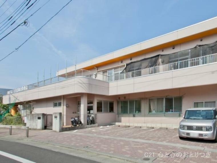 幼稚園・保育園 相模原市立相模原保育園