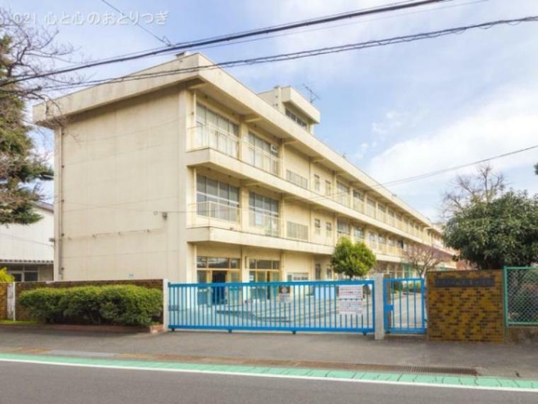 小学校 相模原市立上溝小学校