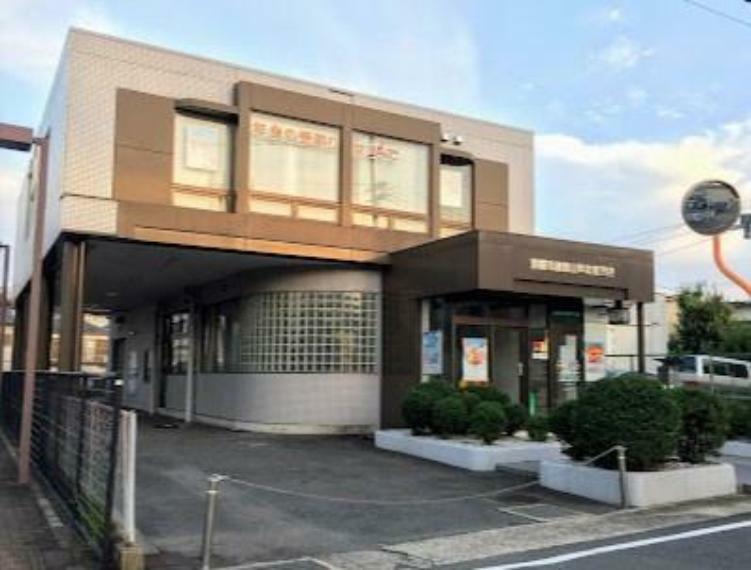 銀行・ATM JA京都市山科北部支店