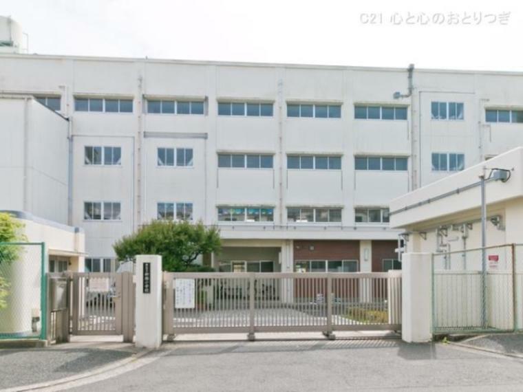 小学校 横浜市立新橋小学校